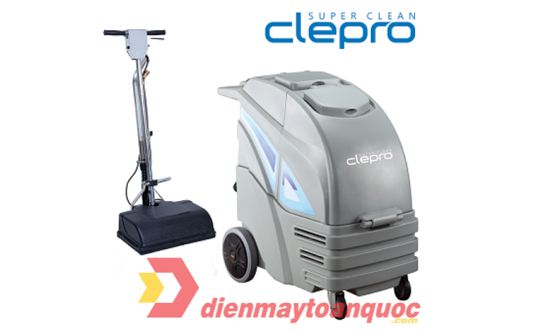 Máy hút bụi giặt thảm Clepro CW-650H